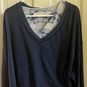 Two Pieces: Raquel Allegra T Dress and Free the People Shrug